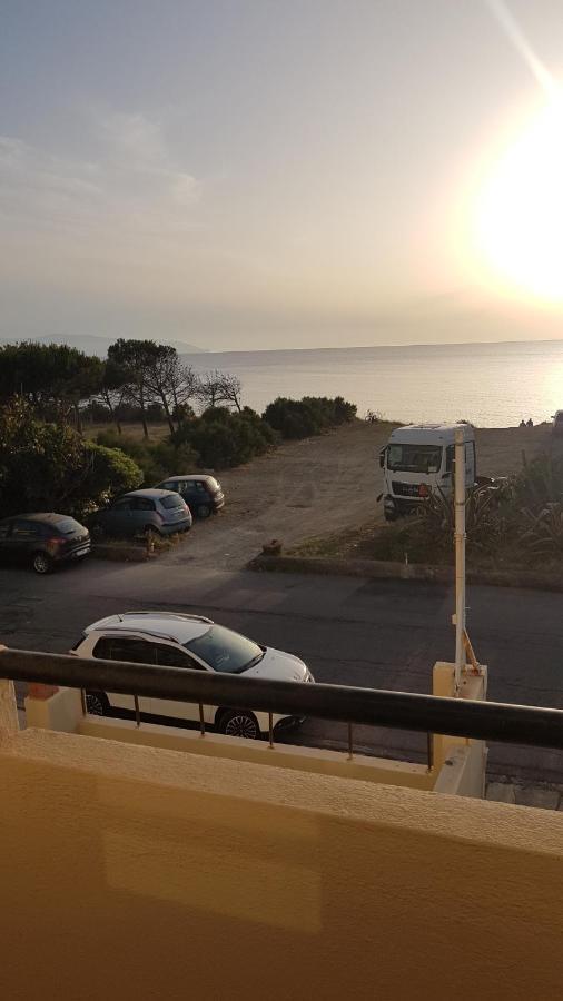 B&B Nettuno Beach Milazzo Exterior foto