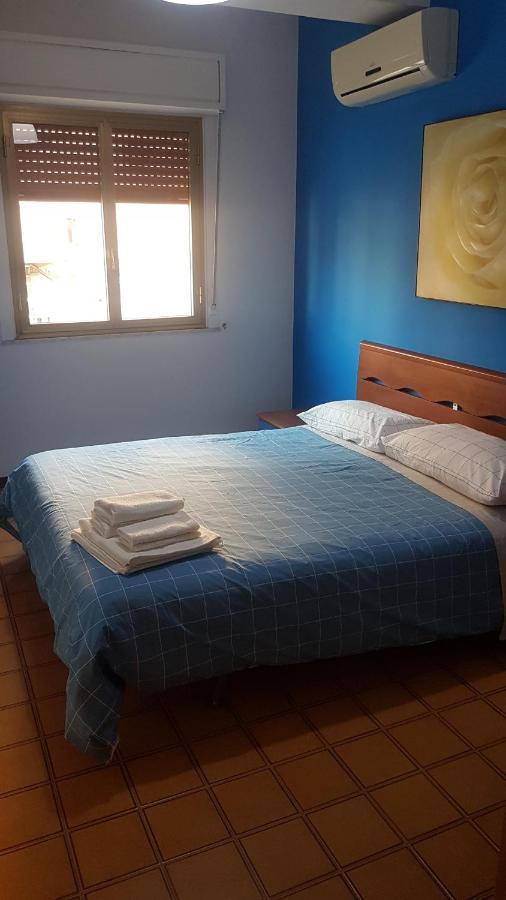 B&B Nettuno Beach Milazzo Exterior foto