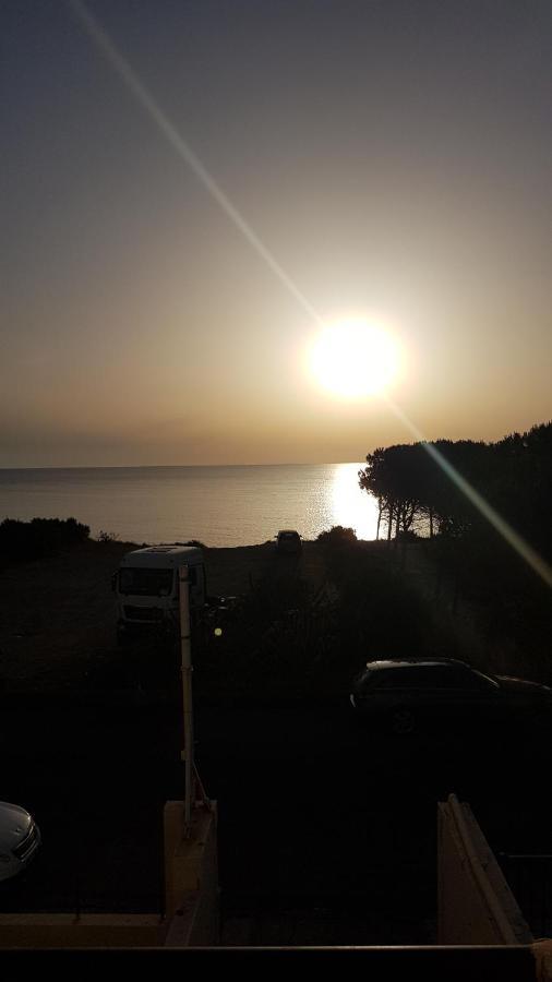 B&B Nettuno Beach Milazzo Exterior foto