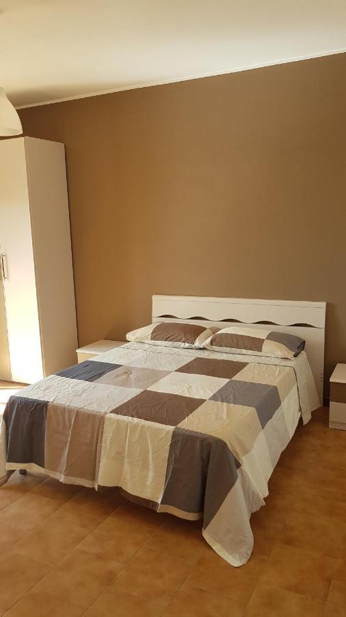 B&B Nettuno Beach Milazzo Exterior foto