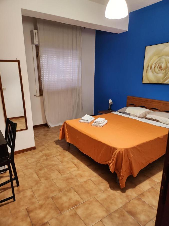 B&B Nettuno Beach Milazzo Exterior foto