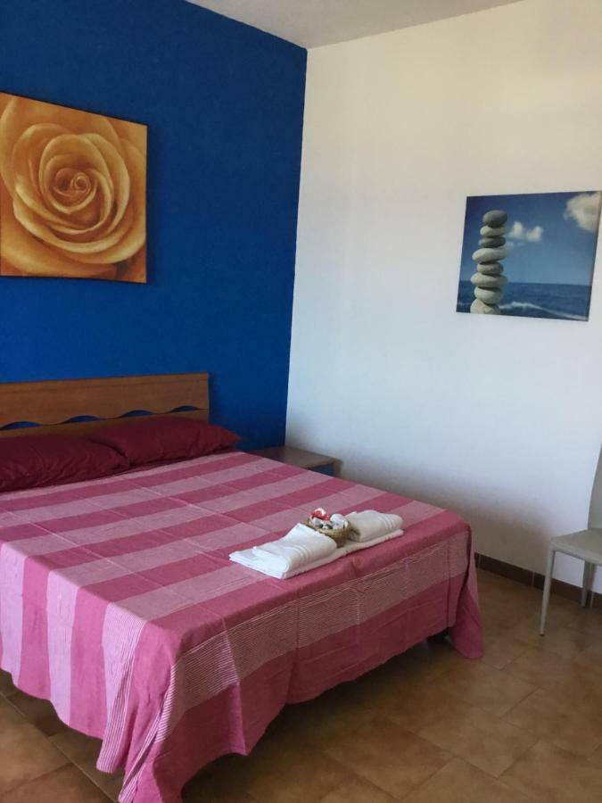 B&B Nettuno Beach Milazzo Exterior foto