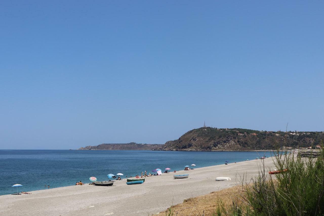 B&B Nettuno Beach Milazzo Exterior foto