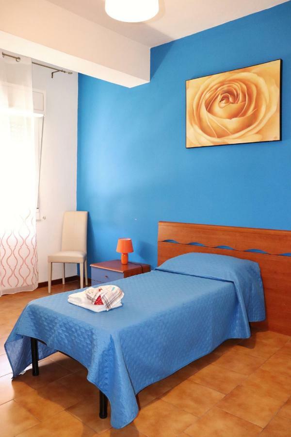B&B Nettuno Beach Milazzo Exterior foto